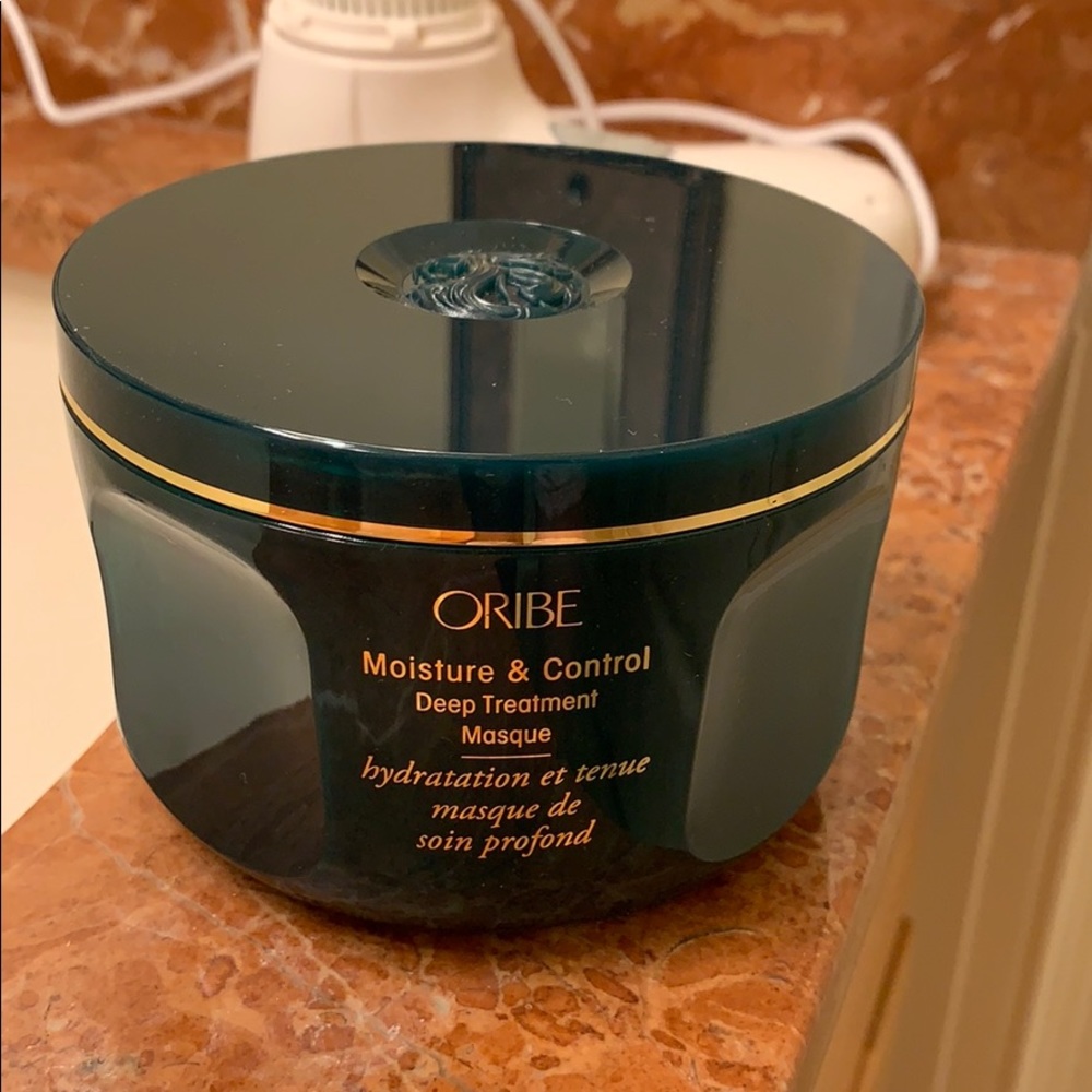 Oribe moisture & control masque